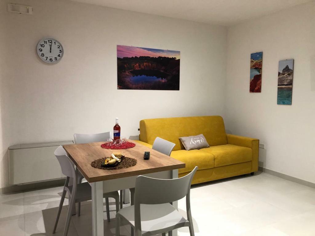 L'Angolo Delle Dimore 6 Posti Letto Otranto Exterior foto